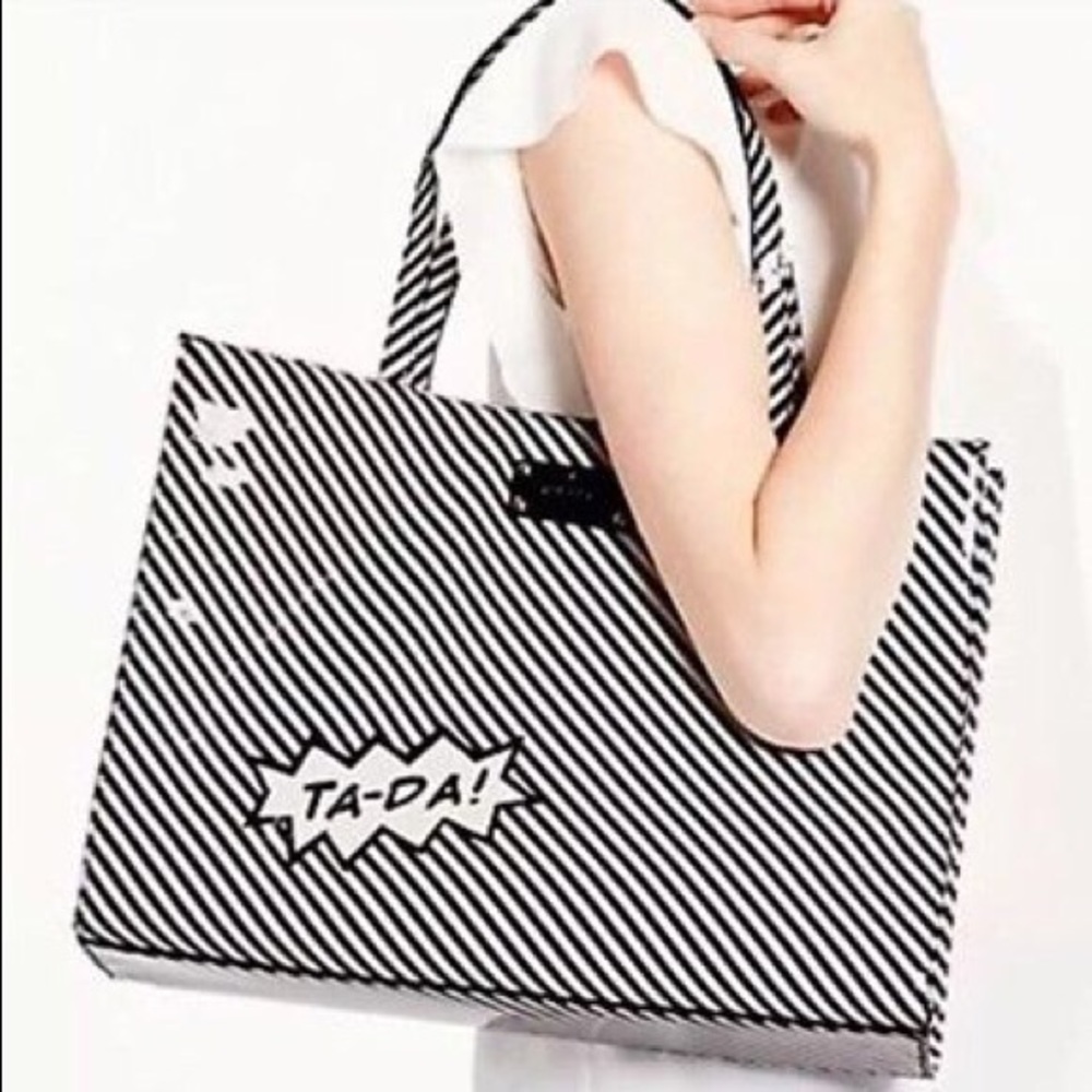NWT Kate Spade Joseph Ka Pow
